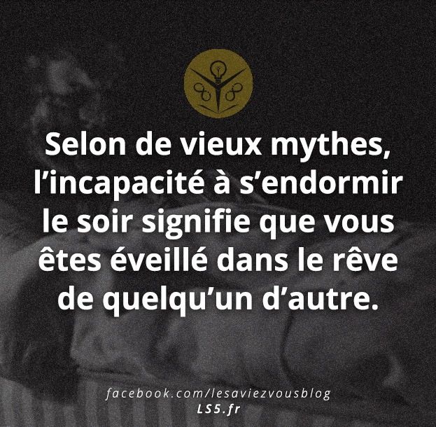 Le Saviez Vous Dans Le Reve De Quelqu Un D Autre Citations Votre Source Numero 1 Pour Les Citations Et Proverbes