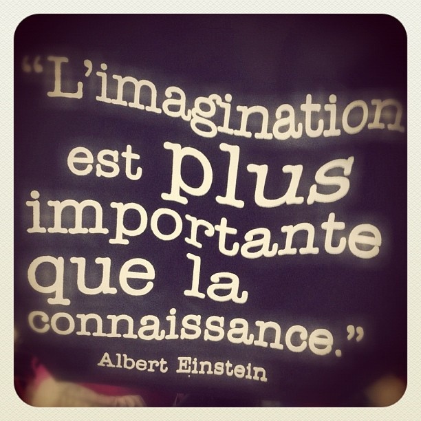 Citations D Albert Einstein Citation Du Jour Imagination Is More Important Than Knowledge Citations Votre Source Numero 1 Pour Les Citations Et Proverbes