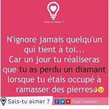 Meilleurs Citations De Jalousie N Ignore Jamais Quelqu Un Qui Tient A Toi Car Un Jour Tu Realisera Citations Votre Source Numero 1 Pour Les Citations Et Proverbes