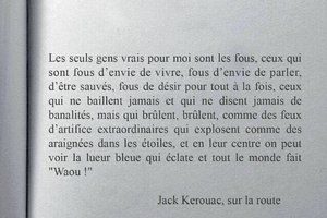 24caa62a8e7b7ff4c7b787ac La Route Jack Kerouac Jpg Citations Votre Source Numero 1 Pour Les Citations Et Proverbes