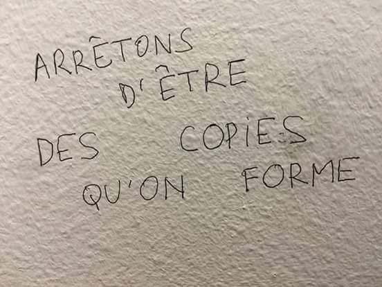 Les Plus Beaux Proverbes A Partager Citation Anonyme Son Auteur Se Serait Il Inspire Des Paroles Du Rappeur Nekfe Citations Votre Source Numero 1 Pour Les Citations Et Proverbes