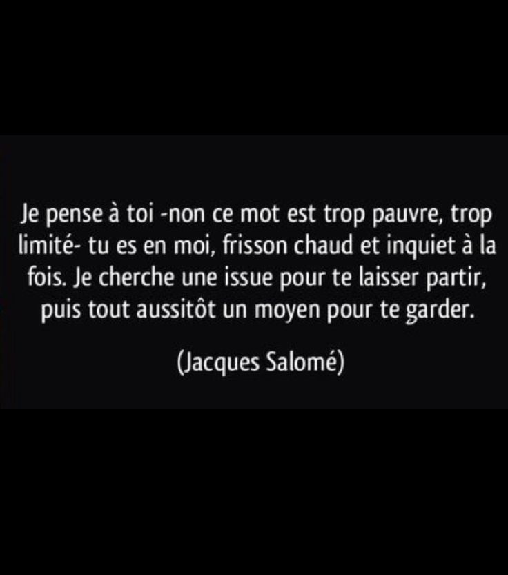 Les Plus Beaux Proverbes A Partager Quand Je Pense A Toi Les Mots Sont Toujours Trop Pauvres Je Devrais En Inve Citations Votre Source Numero 1 Pour Les Citations Et Proverbes