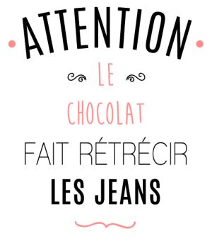 Les Plus Beaux Proverbes A Partager Personnaliser Tee Shirt Attention Au Chocolat Citations Votre Source Numero 1 Pour Les Citations Et Proverbes