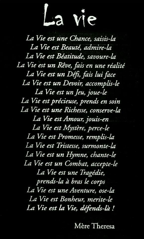 Les Plus Beaux Proverbes A Partager La Vie Sans Toi Est Vraiment