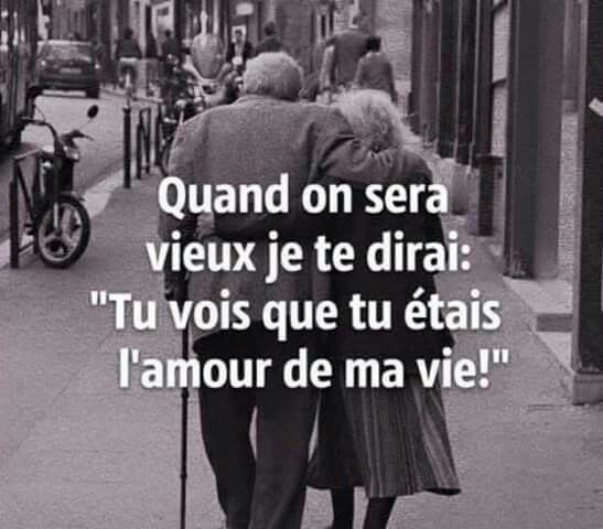 Les Plus Beaux Proverbes A Partager Quand On Sera Vieux Je Te Dirai Tu Vois Que Tu Etais L Amour D Citations Votre Source Numero 1 Pour Les Citations Et Proverbes