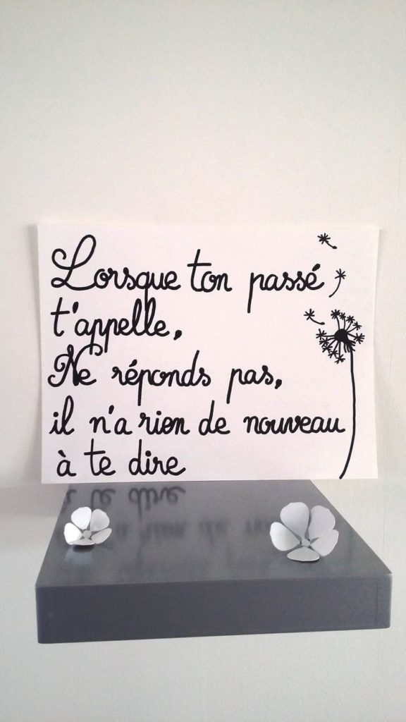 Les Plus Beaux Proverbes à Partager : Affiche Citation "lorsque Ton ...