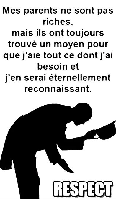 Les Plus Beaux Proverbes A Partager My Parents Are Not Rich But They Always Have A Way For Me To Have Everything I Citations Votre Source Numero 1