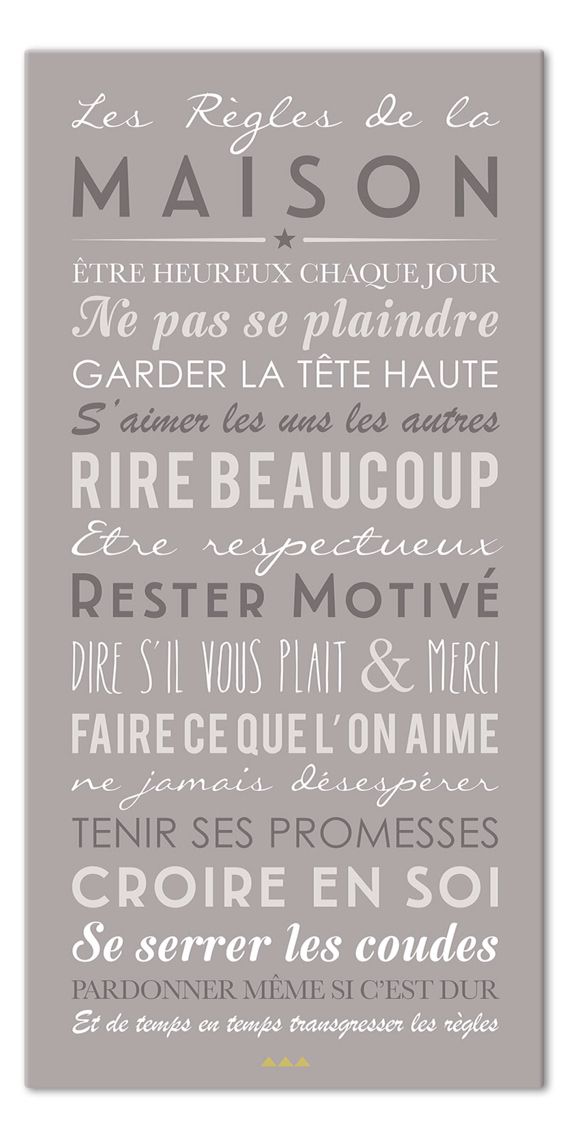 Les Plus Beaux Proverbes A Partager Nouveau Canvas Les Regles De La Maison Selon Mes Mots Deco Tableau De Mots 3 Citations Votre Source Numero 1 Pour Les Citations Et Proverbes