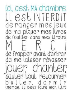 Les Plus Beaux Proverbes A Partager Image Of Affiche Ici C Est Ma Chambre Citations Votre Source Numero 1 Pour Les Citations Et Proverbes