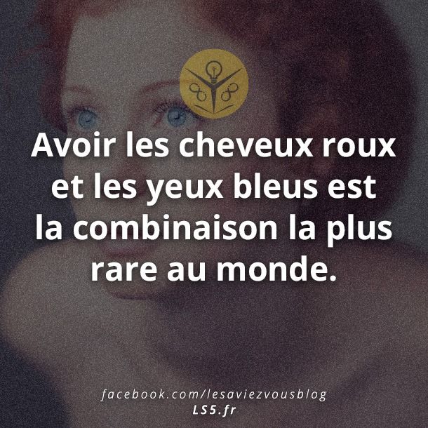 Les Plus Beaux Proverbes A Partager Je Trouve Que Le Roux Est La Plus Belle Couleur De Cheveux Amzn To 2sd4ngx Citations Votre Source Numero 1 Pour Les Citations Et Proverbes