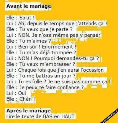 Les Plus Beaux Proverbes A Partager Le Mariage Citations Votre Source Numero 1 Pour Les Citations Et Proverbes